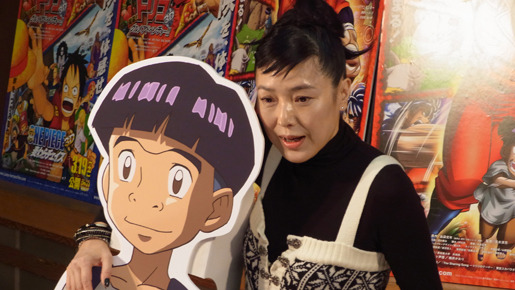 『トリコ3D　開幕！グルメアドベンチャー!!』公開アフレコ　photo：Yoko Saito