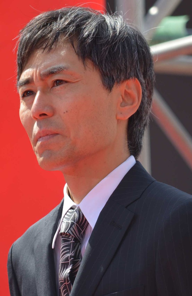 熊澤尚人監督／『ユリゴコロ』レッドカーペットイベント