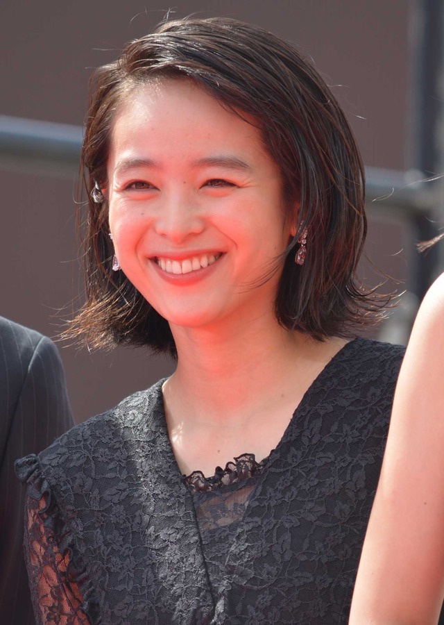 清野菜名／『ユリゴコロ』レッドカーペットイベント