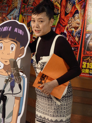 『トリコ3D　開幕！グルメアドベンチャー!!』公開アフレコ　photo：Yoko Saito