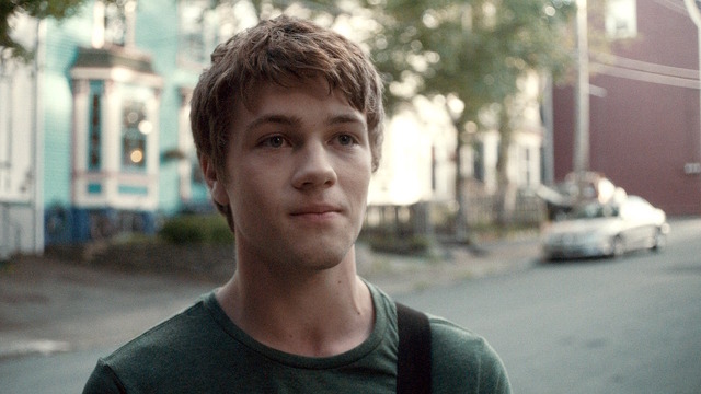 『さよなら、ぼくのモンスター』（C） 2015 ONTARIO INC. CLOSET MONSTER INC. ALL RIGHTS RESERVED.