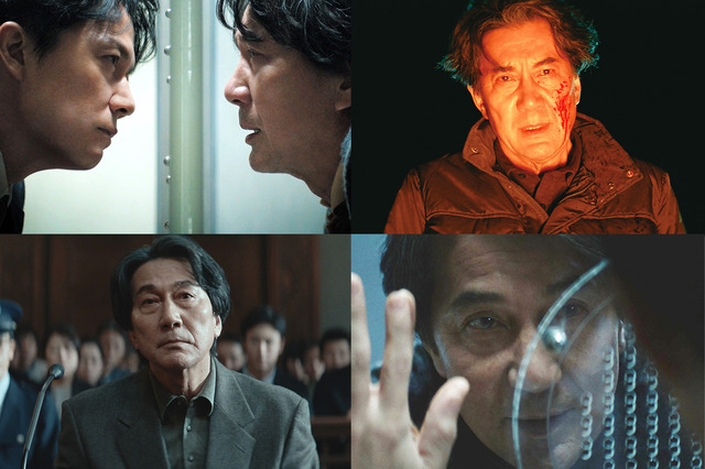 役所広司の怪演　『三度目の殺人』　（C）2017フジテレビジョン　アミューズ　ギャガ