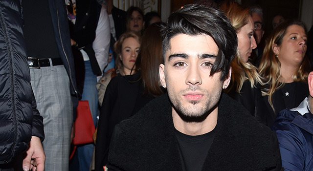 ゼイン・マリク-(C)Getty Images