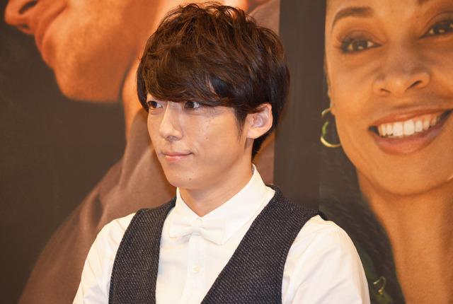 高橋 一生／「THIS IS US 36歳、これから」試写会