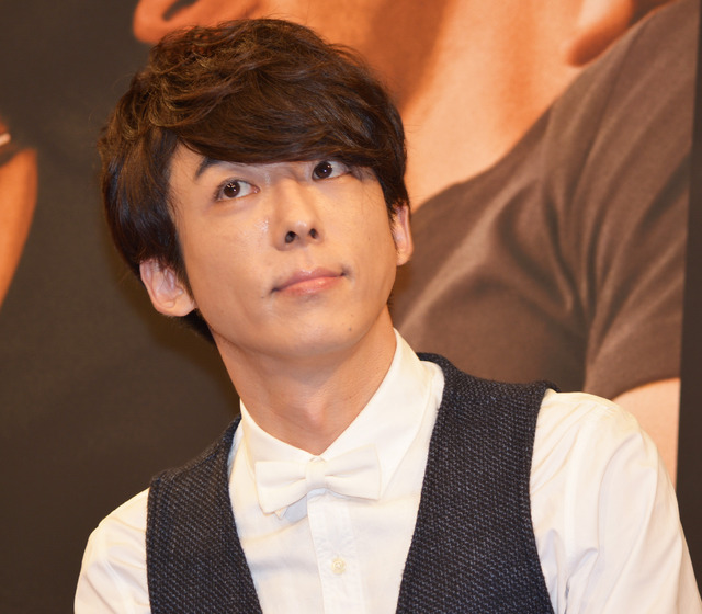 高橋 一生／「THIS IS US 36歳、これから」試写会