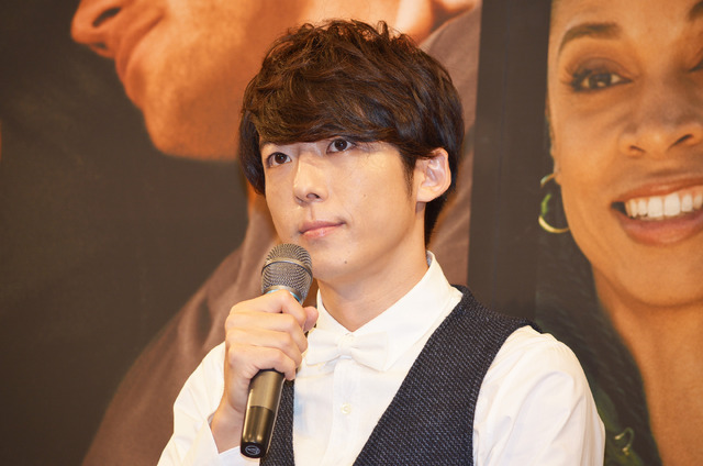 高橋 一生／「THIS IS US 36歳、これから」試写会