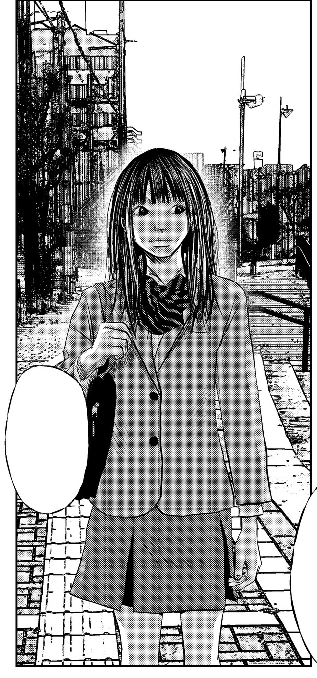 「セトウツミ」（C）此元和津也(秋田書店)2013