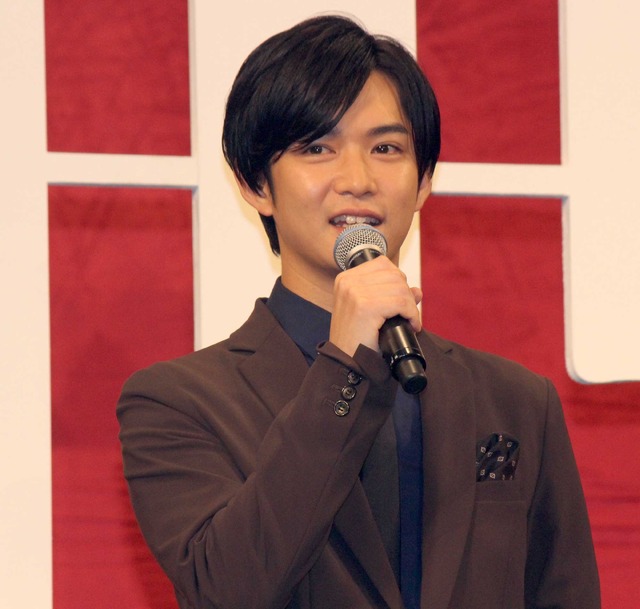 千葉雄大／『亜人』完成披露試写会