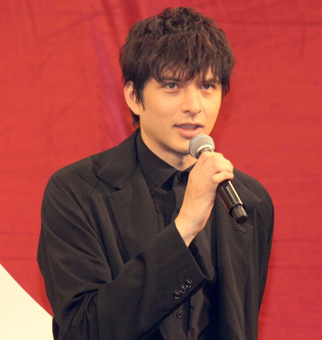 城田優／『亜人』完成披露試写会