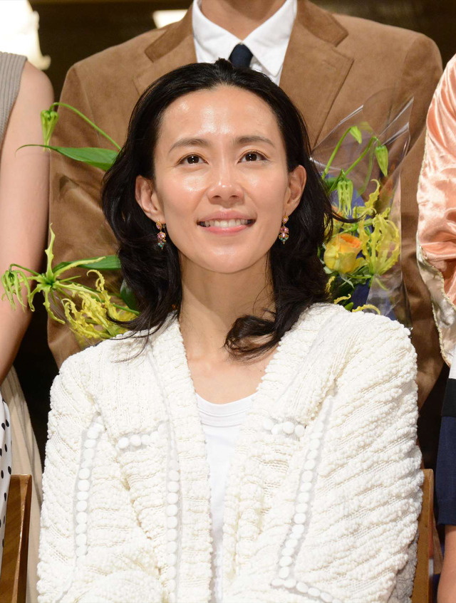 NHK連続テレビ小説「ひよっこ」クランクアップ会見取材会