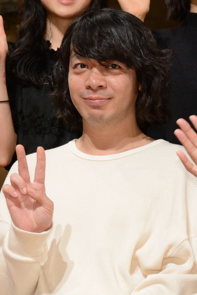 NHK連続テレビ小説「ひよっこ」クランクアップ会見取材会