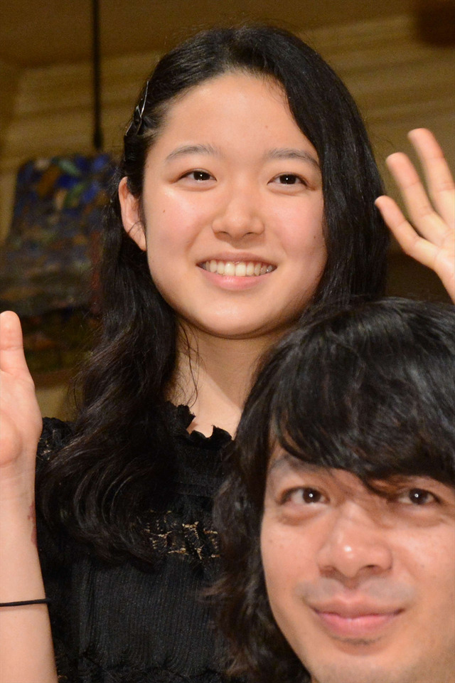 NHK連続テレビ小説「ひよっこ」クランクアップ会見取材会