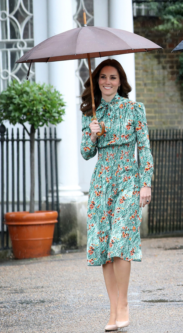 ロイヤルファミリー-(C)Getty Images