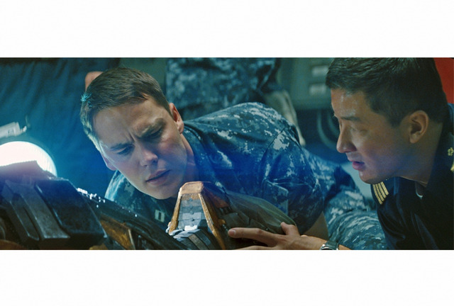 (c) 2012 Universal City Studios Productions LLLP. ALL RIGHTS RESERVED.