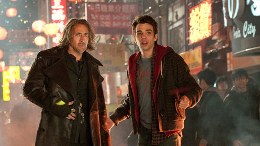 『魔法使いの弟子』 -(C) Disney