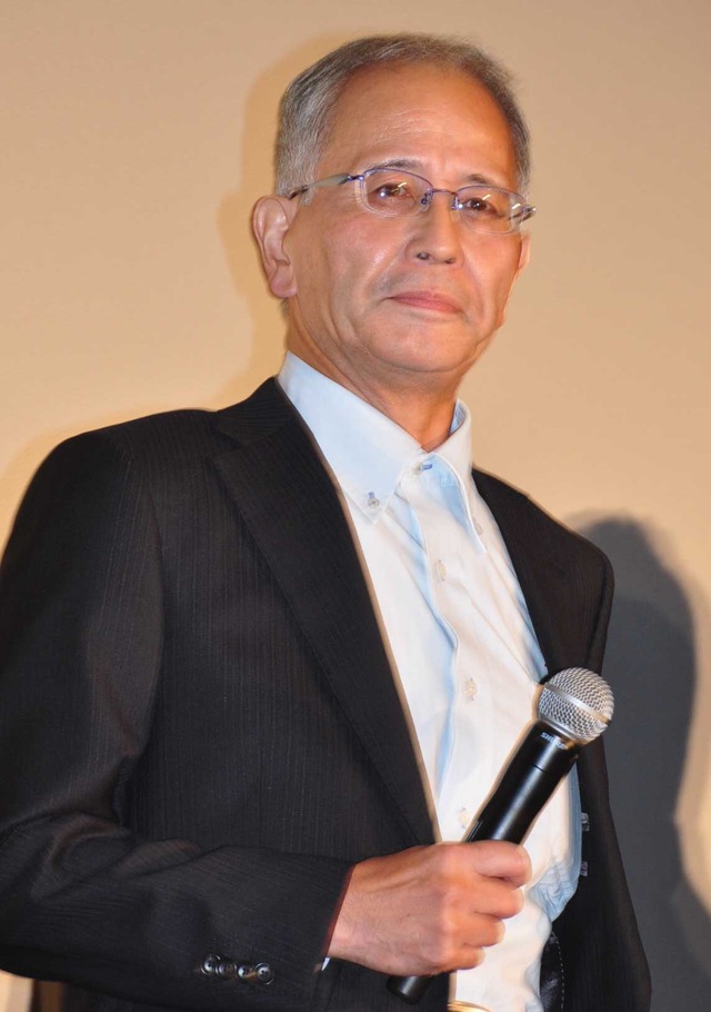 石田秀雄（石田三成第15代目子孫）／『関ヶ原』大ヒット舞台挨拶