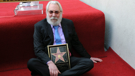 ドナルド・サザーランド -(C) AFLO