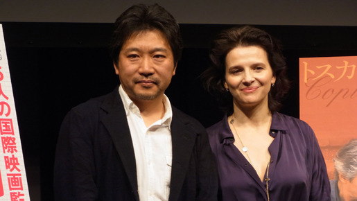 「第2回　劇的3時間SHOW」トークイベント　photo：Yoko Saito