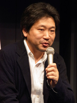 「第2回　劇的3時間SHOW」トークイベント　photo：Yoko Saito