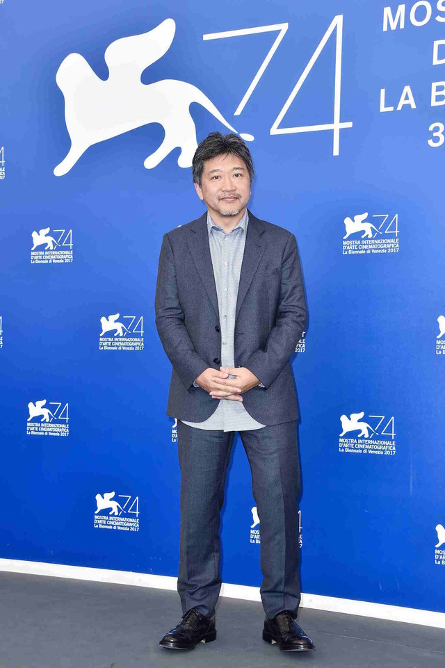 『三度目の殺人』in ヴェネチア国際映画祭　（C）2017フジテレビジョン　アミューズ　ギャガ