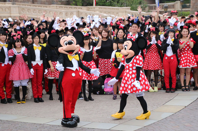 ディズニー・ハロウィーン20周年特別企画開催！