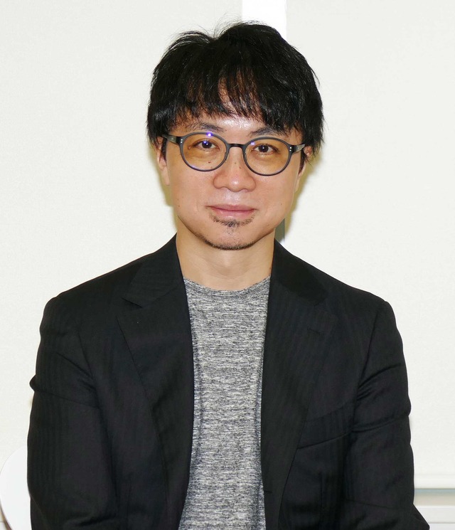 『君の名は。』に続く次回作について語る新海誠監督