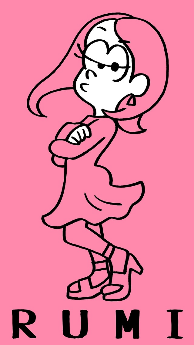 戸塚の一人娘：高橋るみ　「漫画みたいにいかない。」（C）漫画みたいにいかない。製作委員会