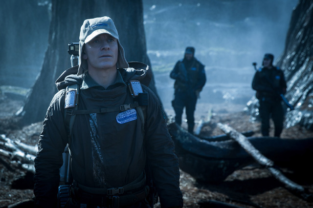 『エイリアン：コヴェナント』　（C）2017 Twentieth Century Fox Film Corporation. All Rights Reserved