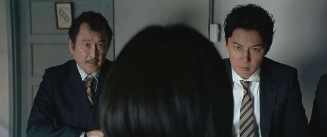 『三度目の殺人』　（C）2017フジテレビジョン　アミューズ　ギャガ