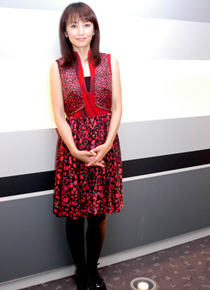 「空にいちばん近い幸せ」　矢田亜希子