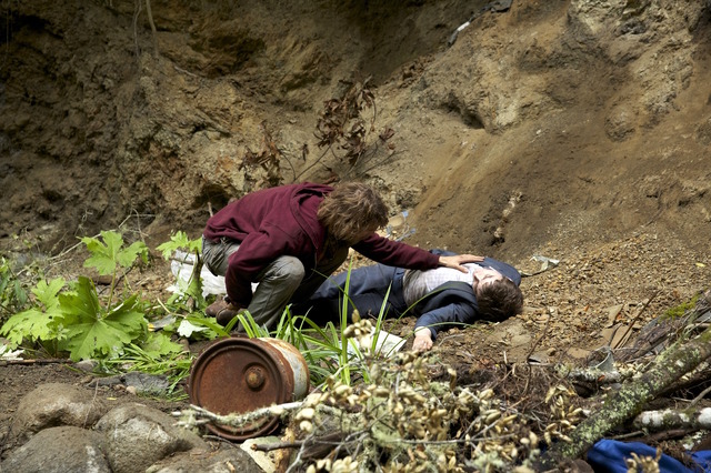 『スイス・アーミー・マン』　（C）2016 Ironworks Productions,