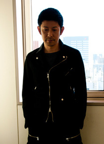 『毎日かあさん』永瀬正敏　photo：Toru Hiraiwa