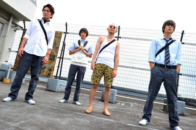 「僕たちがやりました」