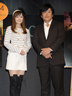 『ウォール・ストリート』トークショー