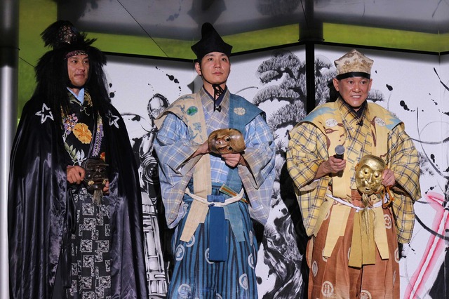 『スター・ウォーズ／最後のジェダイ』平等院成功祈願 in 京都・平等院