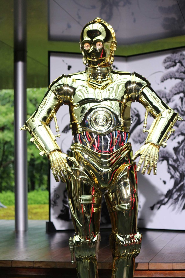 『スター・ウォーズ／最後のジェダイ』平等院成功祈願 in 京都・平等院