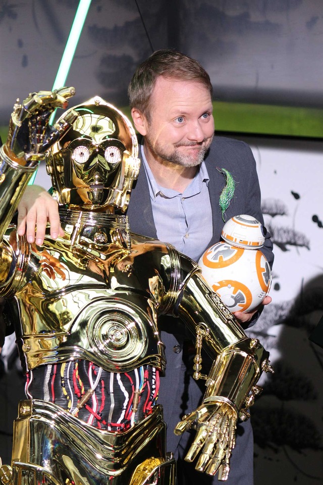 『スター・ウォーズ／最後のジェダイ』平等院成功祈願 in 京都・平等院