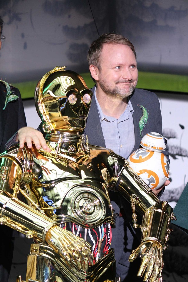 『スター・ウォーズ／最後のジェダイ』平等院成功祈願 in 京都・平等院