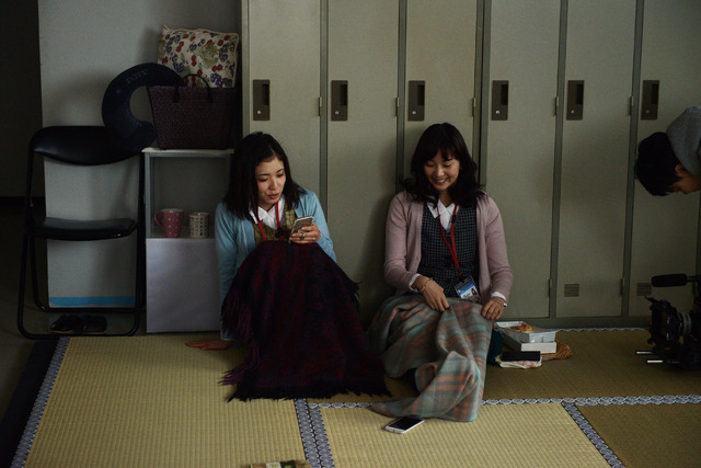 『勝手にふるえてろ』（C）2017映画「勝手にふるえてろ」製作委員会