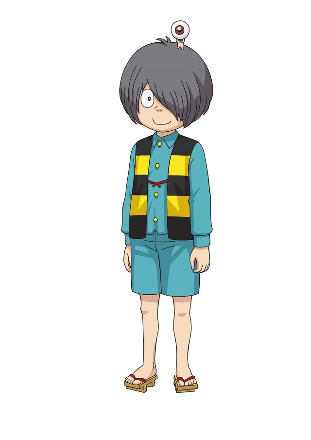 「ゲゲゲの鬼太郎」（C）水木プロ・東映アニメーション