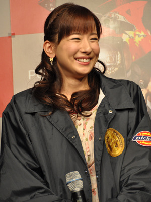 「踊るDVD店頭強化命令書授与式」