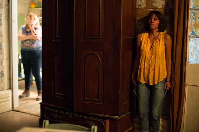 『チェイサー』　（C）2017 Kidnap Holdings, LLC.All Rights Reserved.