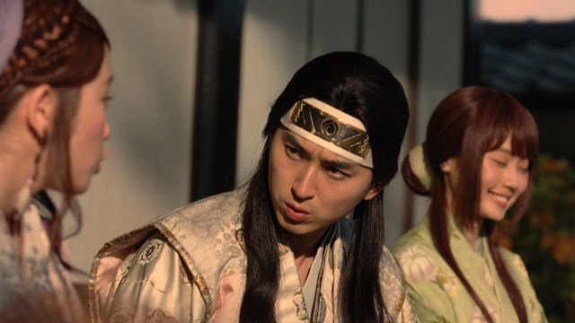 au 三太郎シリーズ新CM「必ずの織姫」篇