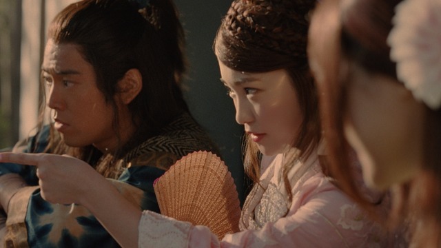 au 三太郎シリーズ新CM「必ずの織姫」篇