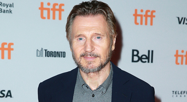 リーアム・ニーソン-(C)Getty Images