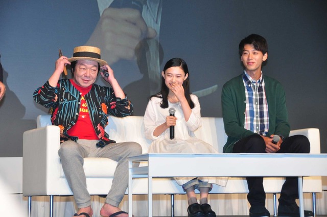 ソフトバンク新サービス発表会