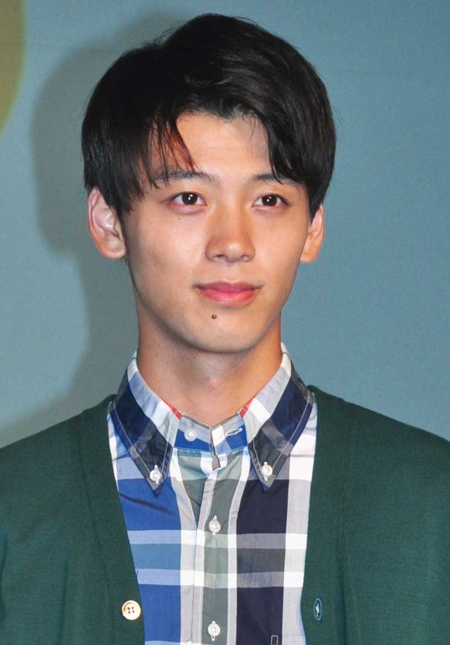 竹内涼真／ソフトバンク新サービス発表会