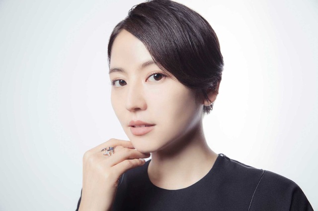 長澤まさみ『散歩する侵略者』／photo：You Ishii