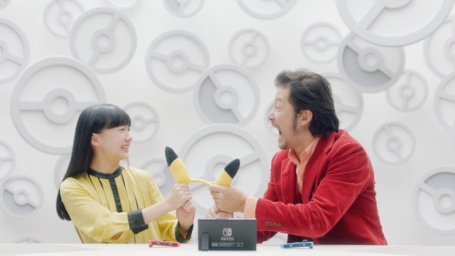 「ポッ拳 POKKÉN TOURNAMENT DX」（C）2017 Pokémon. （C）1995-2017 Nintendo/Creatures Inc./GAME FREAK inc. （C）2017 BANDAI NAMCO Entertainment Inc.