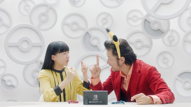 「ポッ拳 POKKÉN TOURNAMENT DX」（C）2017 Pokémon. （C）1995-2017 Nintendo/Creatures Inc./GAME FREAK inc. （C）2017 BANDAI NAMCO Entertainment Inc.